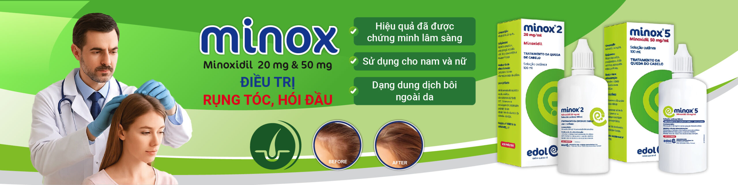 Banner Minox