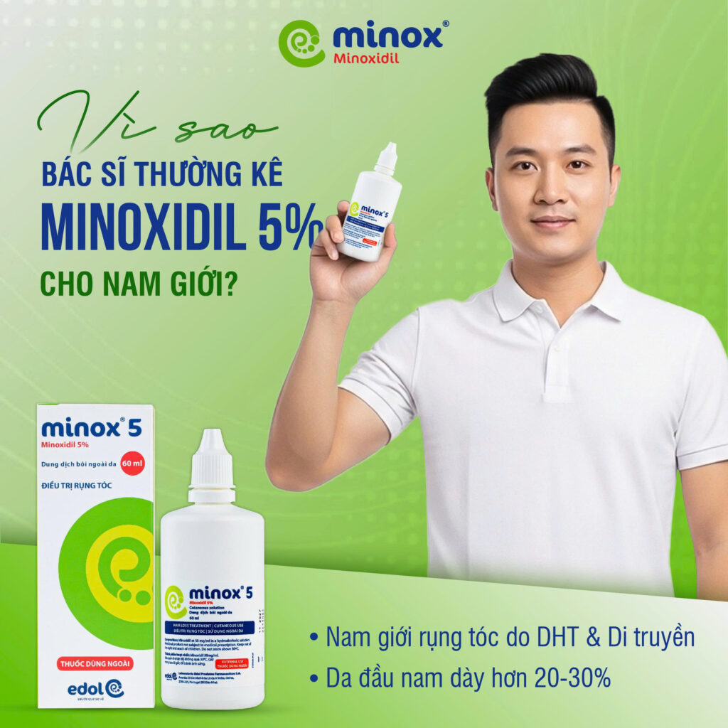 Minox5 Nam Giới