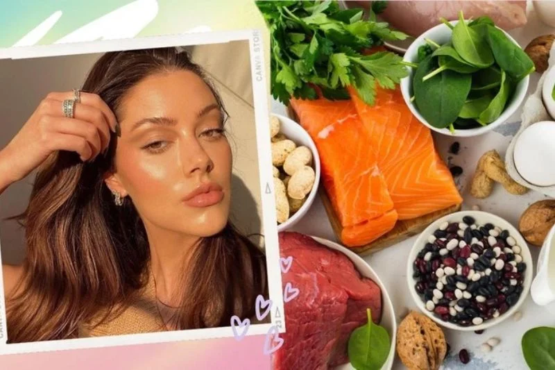 Những thực phẩm lành mạnh giúp nuôi dưỡng tóc bóng đẹp, mọc nhanh từ bên trong