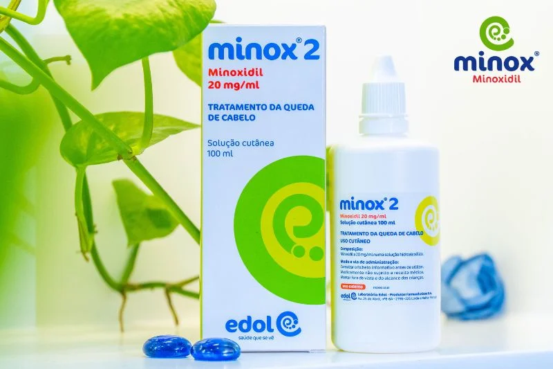Minoxidil cung cấp dưỡng chất giúp nang tóc phát triển, da đầu khỏe mạnh, ngăn ngừa tình trạng gàu ngứa