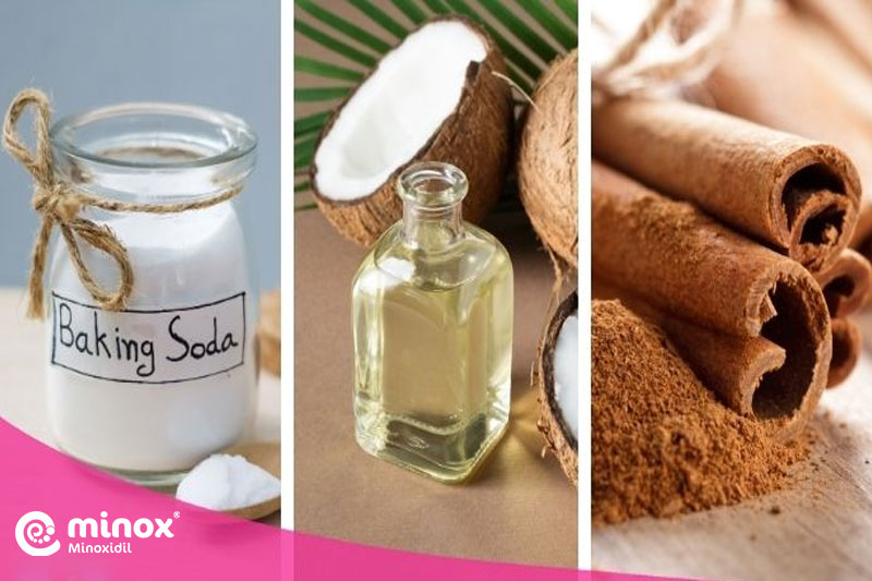 Hỗn hợp này đặc biệt hiệu quả trong việc loại bỏ dầu thừa, tế bào chết và cặn bã tích tụ trên da đầu